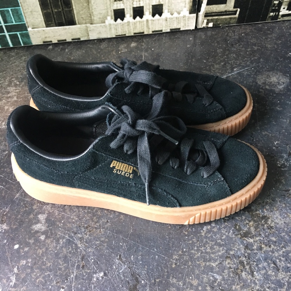 Puma shoes
